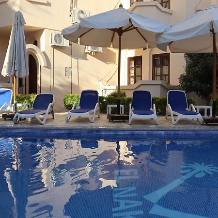 El Nakhil Hotel Луксор Экстерьер фото