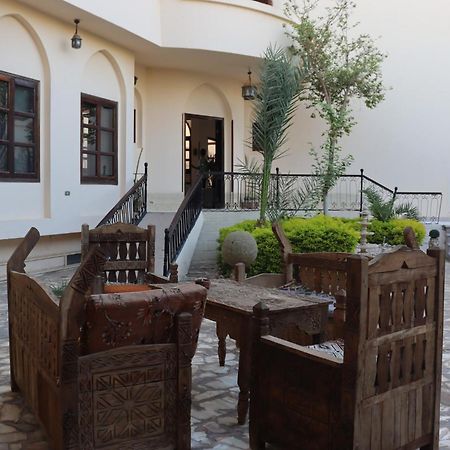 El Nakhil Hotel Луксор Экстерьер фото