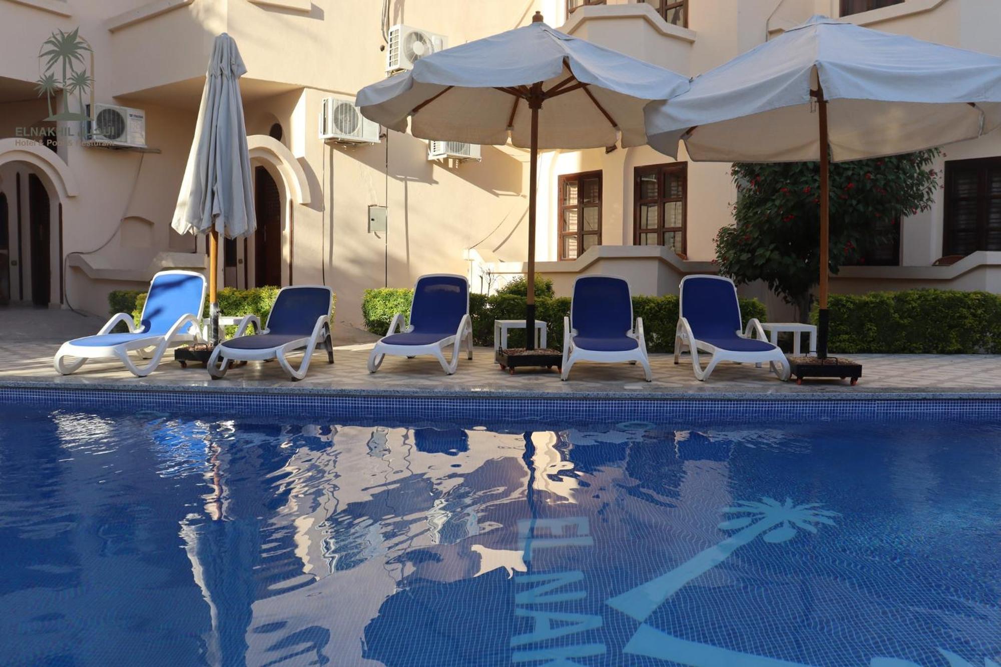 El Nakhil Hotel Луксор Экстерьер фото