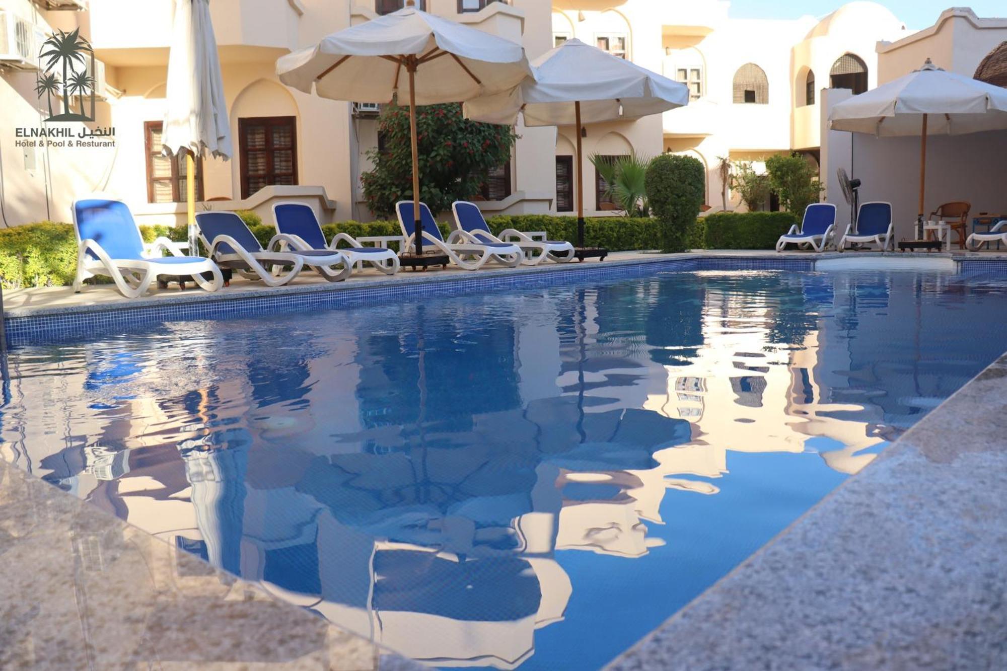 El Nakhil Hotel Луксор Экстерьер фото