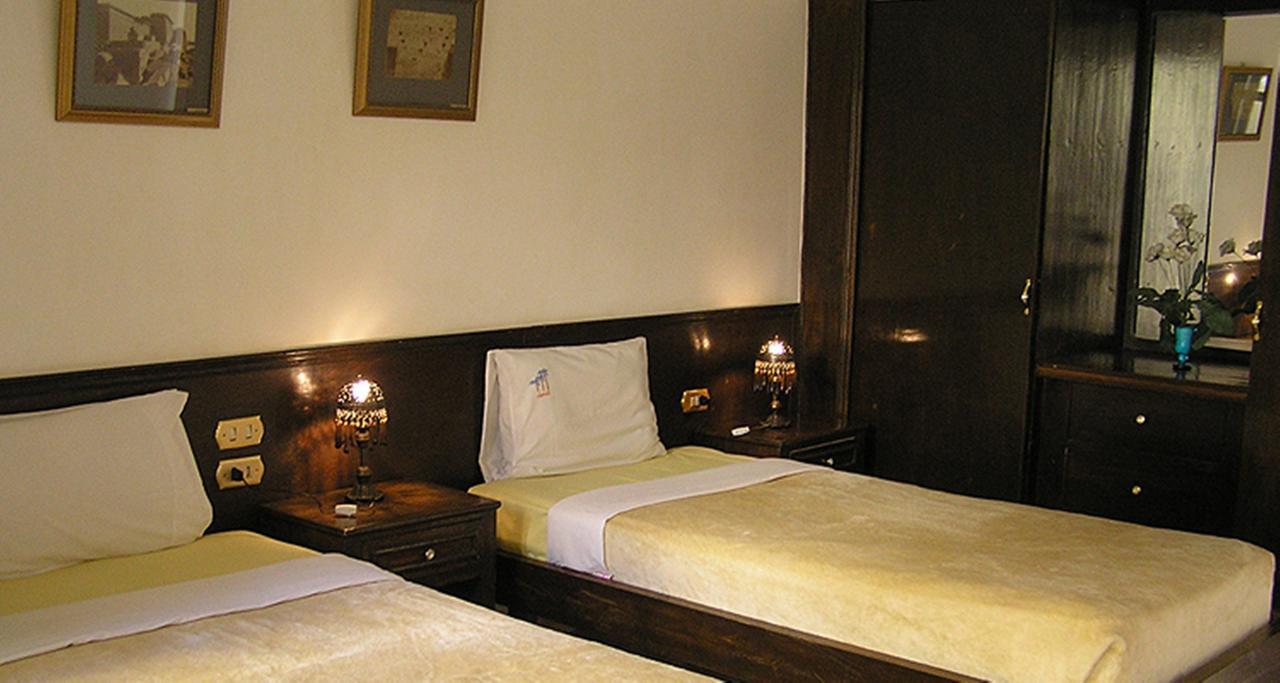 El Nakhil Hotel Луксор Экстерьер фото