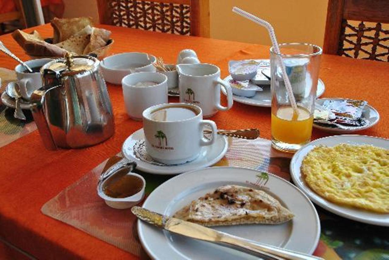 El Nakhil Hotel Луксор Экстерьер фото