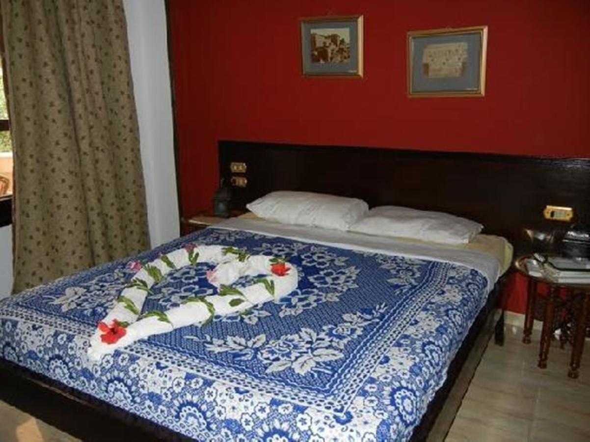 El Nakhil Hotel Луксор Экстерьер фото