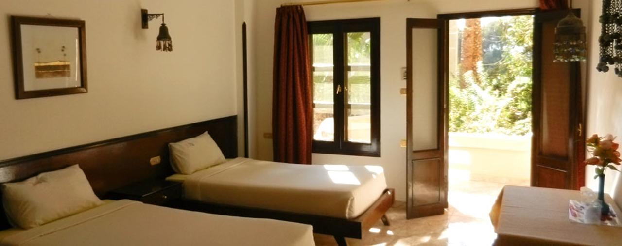 El Nakhil Hotel Луксор Экстерьер фото