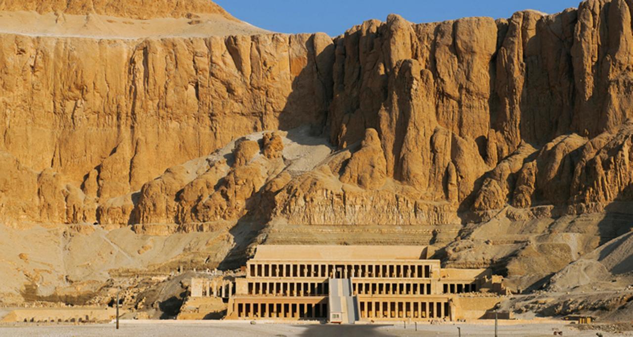 El Nakhil Hotel Луксор Экстерьер фото
