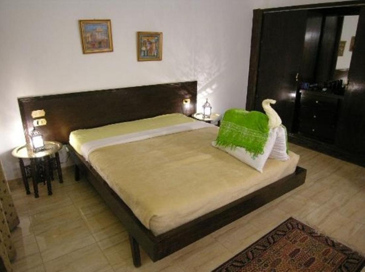 El Nakhil Hotel Луксор Экстерьер фото