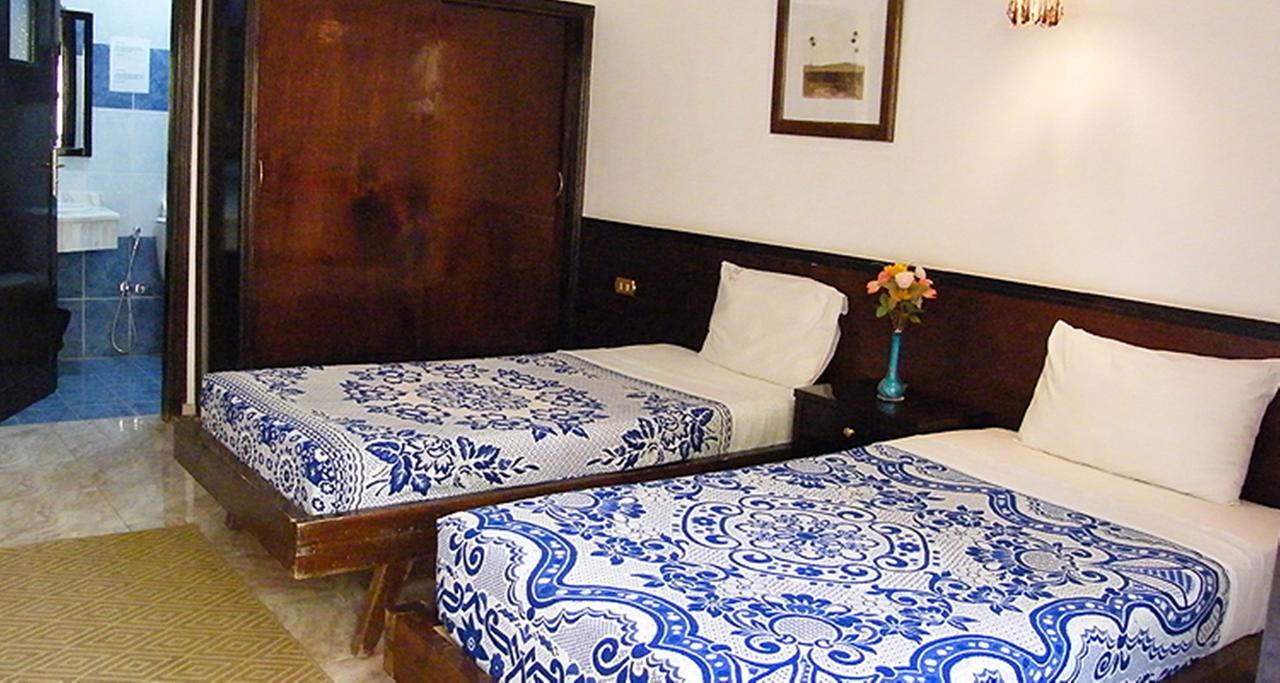 El Nakhil Hotel Луксор Экстерьер фото