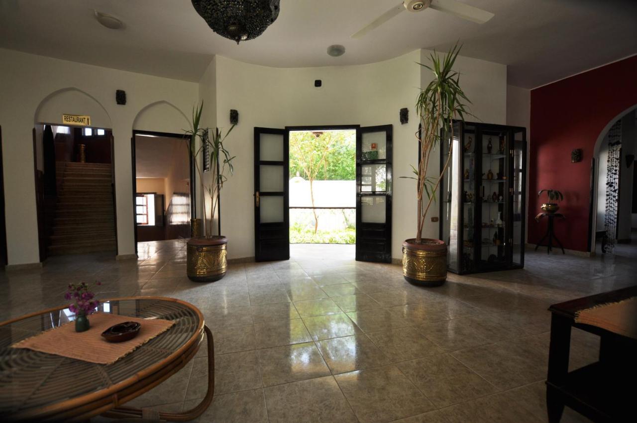El Nakhil Hotel Луксор Экстерьер фото