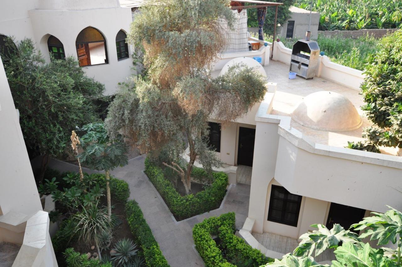 El Nakhil Hotel Луксор Экстерьер фото