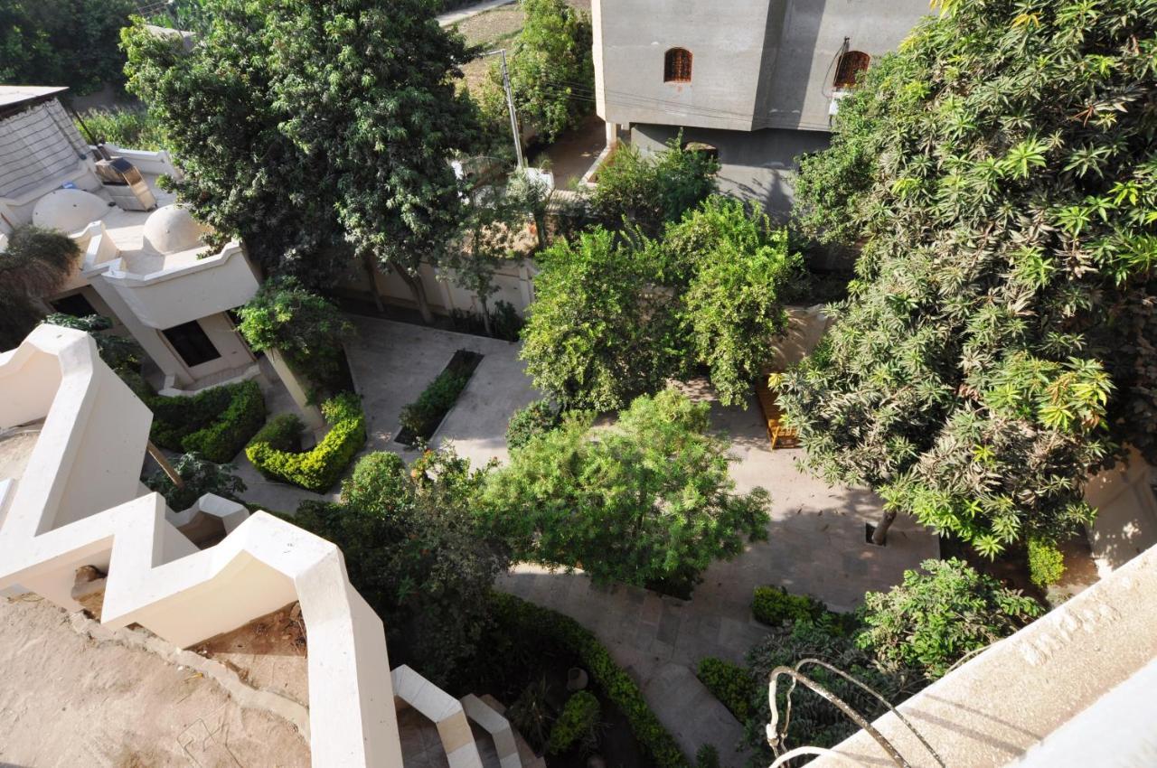 El Nakhil Hotel Луксор Экстерьер фото