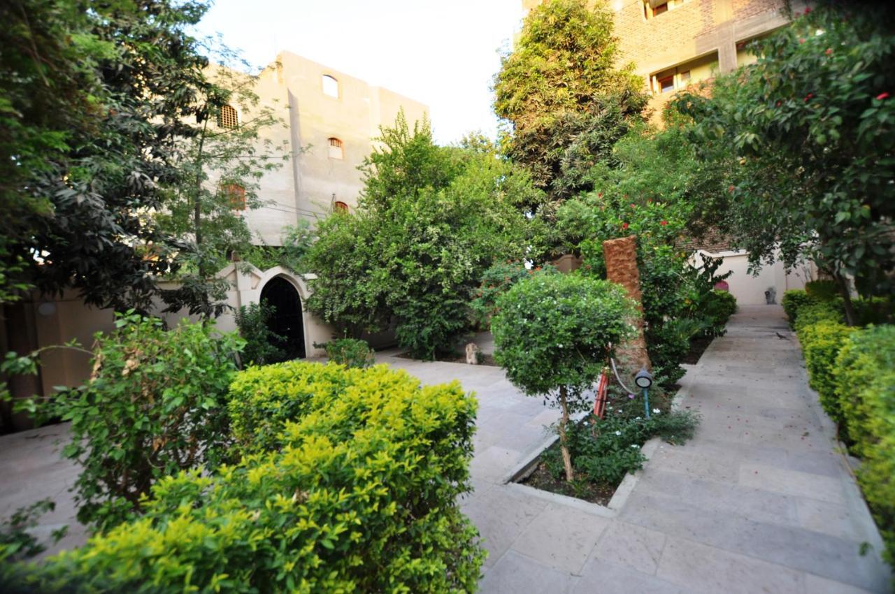 El Nakhil Hotel Луксор Экстерьер фото
