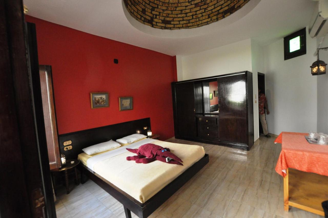 El Nakhil Hotel Луксор Экстерьер фото