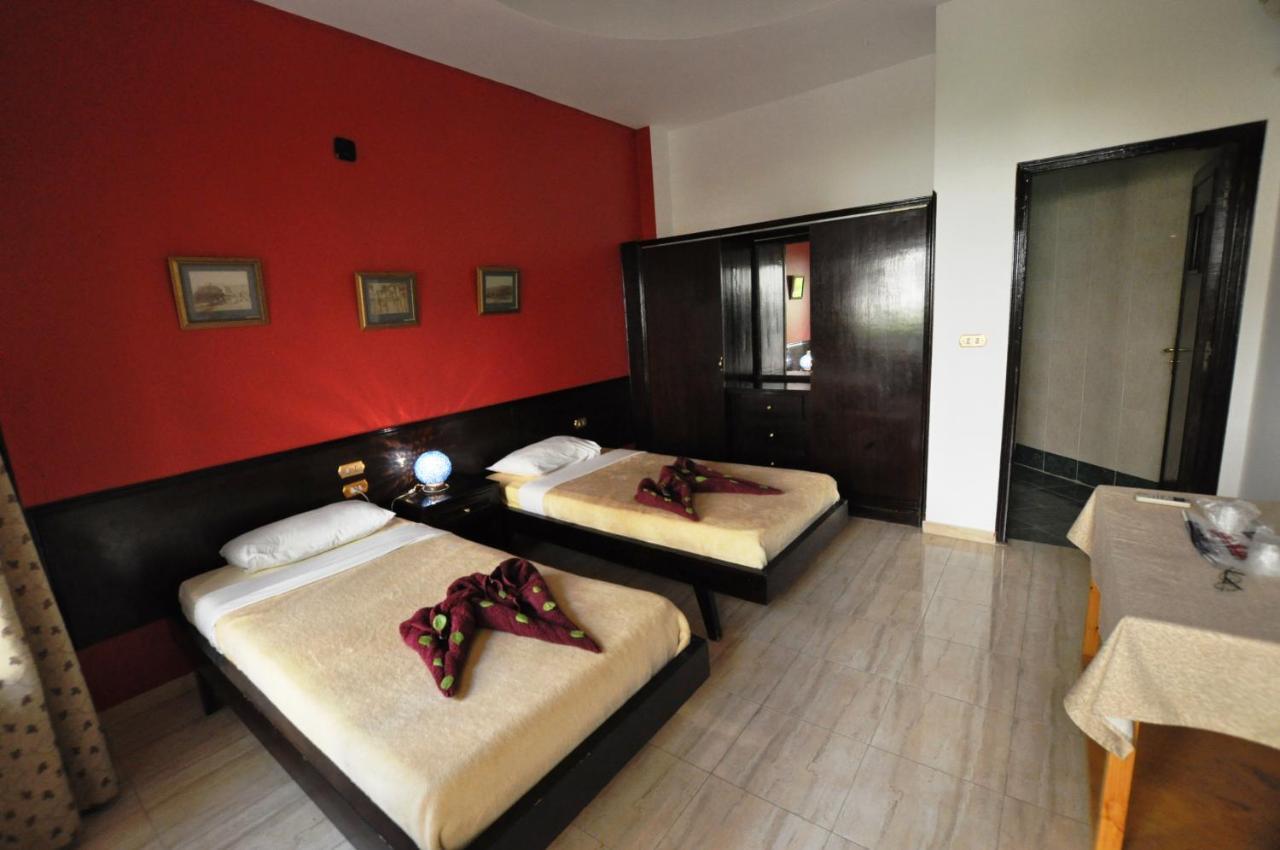 El Nakhil Hotel Луксор Экстерьер фото