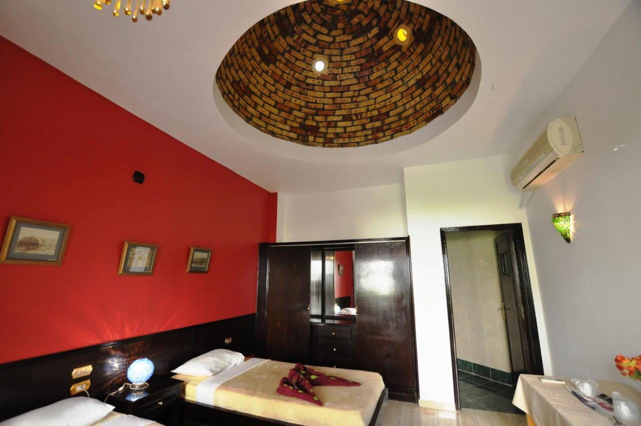 El Nakhil Hotel Луксор Экстерьер фото